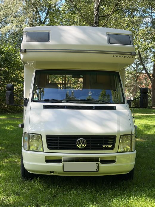 Wohnmobil – Bild 1